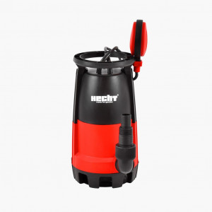 Pompa submersibila Hecht 3415, 400 w, max 11500 l/m, absorbtie apei de pana la 1 mm - Img 9