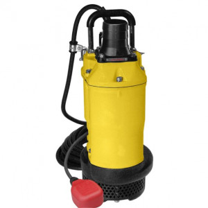 Pompa submersibila pentru ape murdare Wacker Neuson PS 3-5503 FLOTOR 400V/50Hz, iesire de 3", putere 5500 W, debit 1100 l/min, inaltime refulare 32 m - Img 2