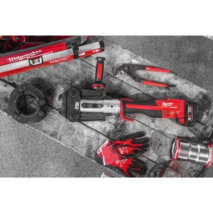 Presă XL M18™ FORCE LOGIC™ cu motor fără perii Milwaukee M18BLHPTXL-0P, cod 4933479440, fără acumulator, fără încărcător, PACKOUT™ box - Img 3