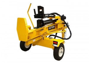 ProGARDEN DH22B Despicator busteni, 22T, benzina, tractabil, Dmax 500mm - Img 3
