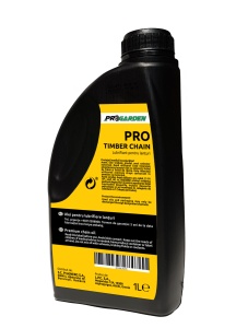 ProGARDEN PRO-Timber-Chain Ulei ungere lant ferastraie, ambalaj plastic 1L - Img 2