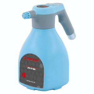 Pulverizator electric cu acumulator Rotakt Zefir 2L, volum pulverizare 50-200ml/min (reglabil)