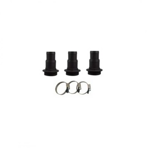 Racorduri pentru furtunuri cu cleme 32/38mm - HECHT305813