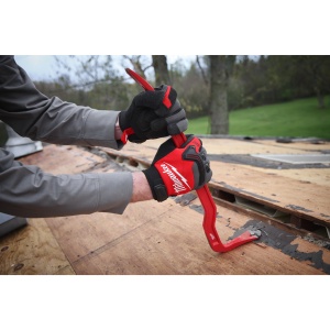 Ranga cu profil in I 45cm, 4932500678 Milwaukee - Img 2