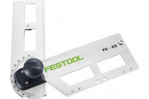 Raportor cu brat mobil combinat FS-KS, Festool - Img 2