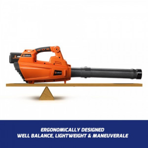 Redback E435C Suflanta frunze acumulatori 40V, 11 mc/min, 54m/s, solo - Img 6