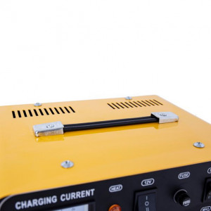 Redresor baterii Tehnoweld CB-25, tensiune incarcare 12/24 V, capacitate baterii cu capacitate baterii Pb 25-150 Ah - Img 4