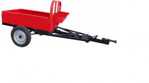 REMORCA DKD, DKD - LY 500 NEW( ROSIE) 500-600KG