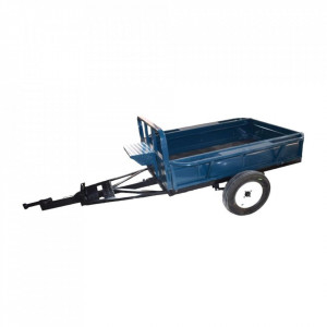 REMORCA DKD, DKD ---LY800(700-800KG)