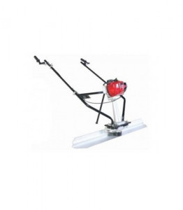 Rigla vibranta AGT, RV35, motor termic, cu profil 3 m