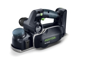 Rindea cu acumulator HLC 82 EB-Basic, Festool - Img 2