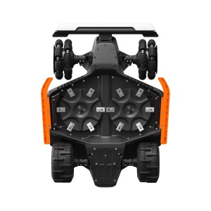 Robot de tuns gazon fără fir perimetral AWD Mammotion LUBA 3 AWD 1500 - Img 5