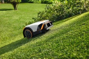 Robot de tuns gazonul IMOW 4.0 , Stihl, latime tundere 20 cm, inaltime tundere 60 mm, inclinatie 40%. 1000mp, - Img 4