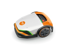 Robot de tuns gazonul IMOW 5.0 , Stihl, latime tundere 28 cm, inaltime tundere 60 mm, inclinatie 40%. 1500 mp - Img 3