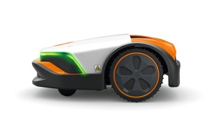 Robot de tuns gazonul IMOW 6.0 , Stihl, latime tundere 28 cm, inaltime tundere 60 mm, inclinatie 40%, 3000 mp - Img 3