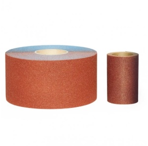 Role abrazive din latex RCLx, RCL115/100/120, Fervi