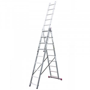 SCARA KRAUSSE CORDA MULTIFUNCTIONALA 3X9 TREPTE,KR-030399