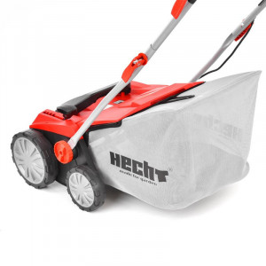 Scarificator si aerator electric HECHT 1683, 2 in 1, 1600 W, latime lucru 380 mm, volum cos 48 l, 12.3 kg - Img 6