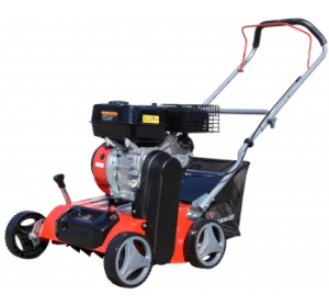 Scarificator si aerator, Media Line, MSA 40, 6 CP, 18 cutite - Img 2
