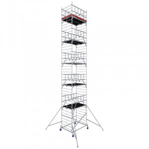 SCHELA KRAUSSE PROTEC XXL ALUMINIU MOBILA LATA 1,2 x 2m, 12,30m, KR-945198 - Img 1