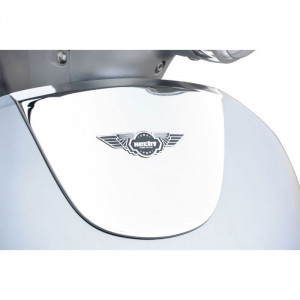 Scuter electric HECHT Citis Silver, acumulator 72 V, 20 Ah, motor 3000 W, viteza maxima de 45 km/h, autonomie 60 km - Img 2
