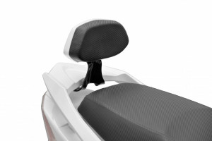 Scuter electric HECHT Equis White, acumulator 72 V, 20 Ah, motor 3000W, viteza maxima de 45 km/h, autonomie 65 km - Img 7