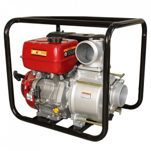 Motopompa Senci SCWT-100, Debit apa: 68 mc/h, Inaltime pompare: 30 m
