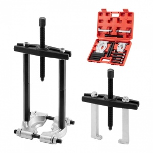 Set 14 extractoare de rulmenti, 5 tf, falci de 50 si 70 mm