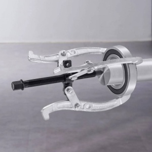 Set 4 extractoare rulmenti, 76,2 mm/101,6 mm/152,4 mm/203,2 mm, cu 2 si 3 falci - Img 4