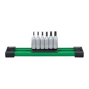 Set chei tubulare cu bit Torx cu patrat 1/4", 6buc, 4932480563 Milwaukee
