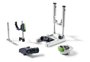 Set de accesorii OSC-AH/TA/AV-Set, Festool