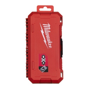 Set de burghie SDS-plus MX4 NG Set1, 7buc, 4932500060 Milwaukee