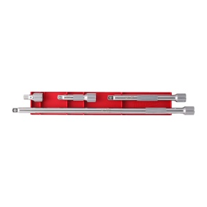 Set de patru prelungitoare 3/8", 4932480638 Milwaukee