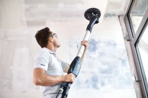 Set de şlefuitor cu gât lung şi aspirator PLANEX LHS-E 225/CTL 36-Set, Festool - Img 3