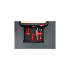 Set insertie spuma surubelnite de precizie PACKOUT™, 17buc, 4932493644 Milwaukee - Img 2