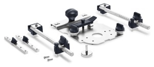 Set pentru gauriri in serie LR 32 Set, Festool - Img 1