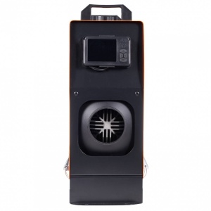 Sirocou diesel, Vevor All-in-One Bluetooth, 8kW, alimentare 12V DC, Telecomanda, 0.16-0.62 l/h, Rezervor 5 l - Img 4