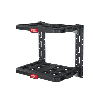 Sistem de rafturi PACKOUT™ (2 polite + 2 sine), 4932472127 Milwaukee