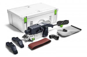 Slefuitor cu banda BS 75 E-Plus, Festool - Img 2