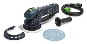 Slefuitor cu excentric ROTEX RO 150 FEQ, Festool