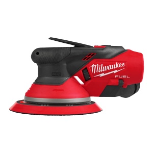 Slefuitor orbital cu acumulator, model M12 FROS5-502X, 150mm, 5mm Milwaukee