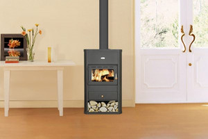 Soba de incalzire STANDARD PRITY S1, 10 kW - Img 2