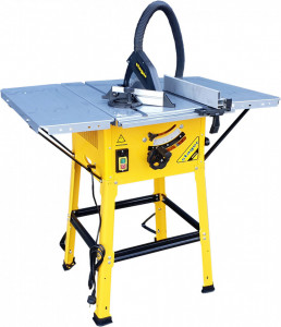 Stager FCM1600 Masa de taiere cu ferastrau circular 1600W, 220V, 250mm - Img 4
