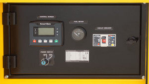 Stager YDY40S3 Generator insonorizat 41kVA, 53A, 1500rpm, trifazat, diesel - Img 8