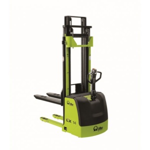 Stivuitor electric Pramac LX 12/38, 1200 kg