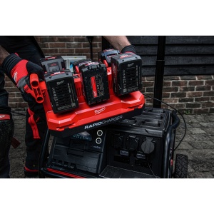 Sursa de alimentare ROLL-ON™ 7200/ 3600 W 2.5 kWh MX FUEL, model IRPSUOP2500 Milwaukee - Img 4
