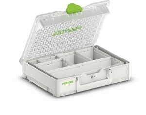 Systainer³ Organizer SYS3 ORG M 89 6xESB, Festool