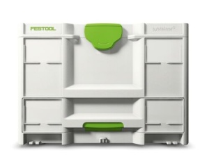 Systainer³ SYS3-COMBI M 287, Festool - Img 3