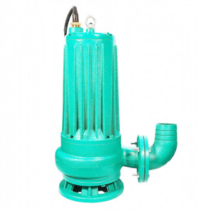 Taifu TVXC20 Pompa submersibila apa murdara 1500W, 417L/min, 400V - Img 1