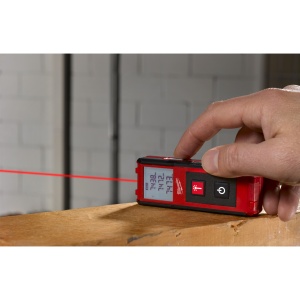 Telemetru cu laser, model LDM30, 30m Milwaukee - Img 3